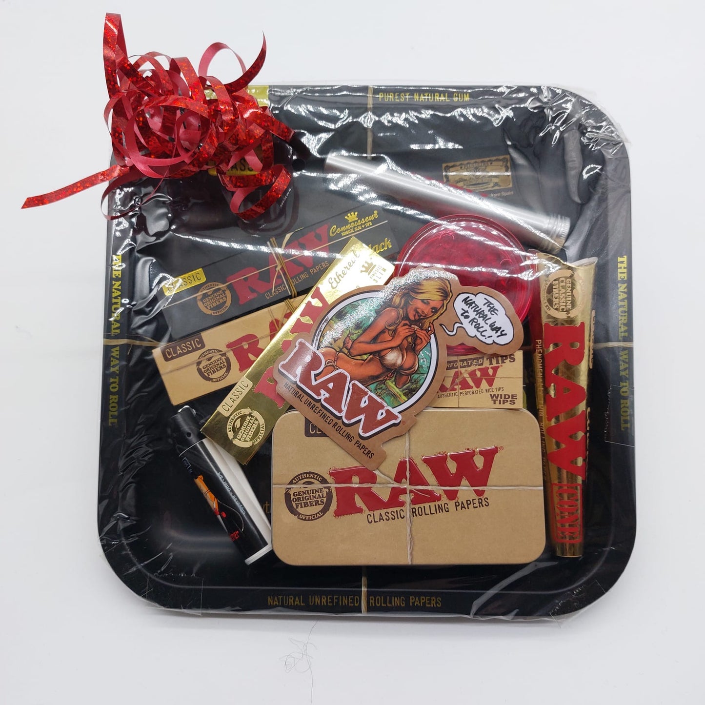 Raw Ultimate Giftset Tray