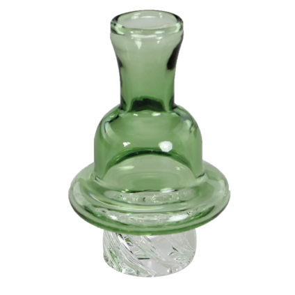 Spinner Carb Cap