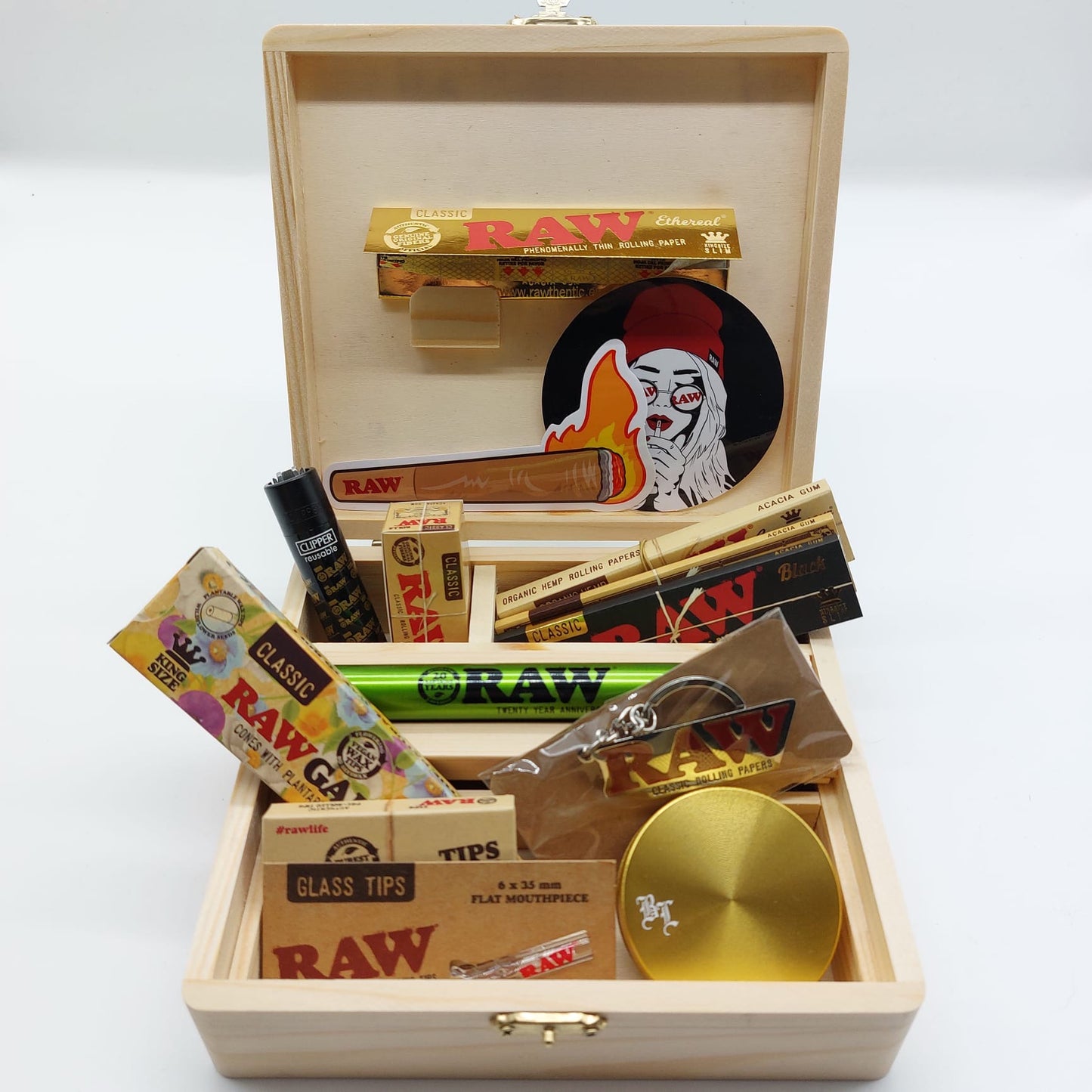 RAW Lover Box Giftset