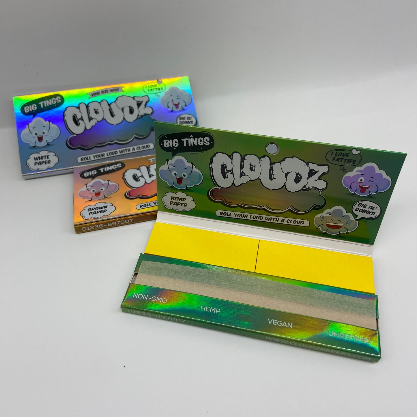 CLOUDZ King Size Wide