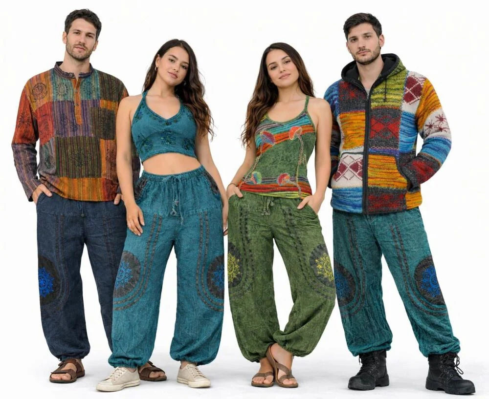 Mantra Lotus Trousers