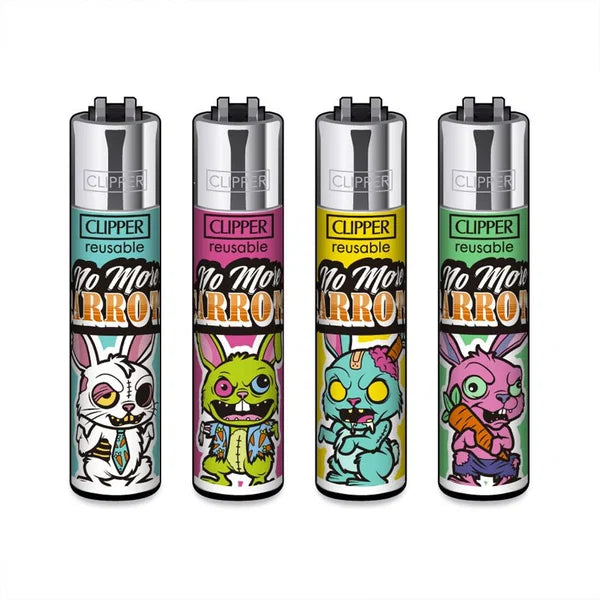 CLIPPER Z Bunnies Collection