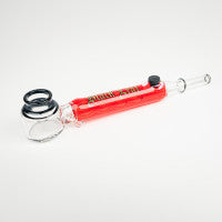 Blackleaf Cooling Glass Pipe