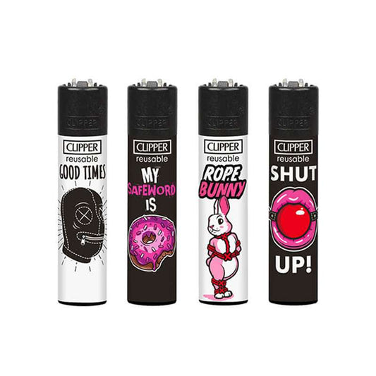 CLIPPER Slogan 35 Collection