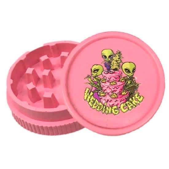 BEST BUDS 2-Part Eco Herb Grinder