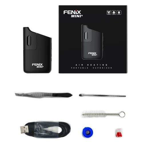 FENIX Mini+ Dry Herb Vaporizer