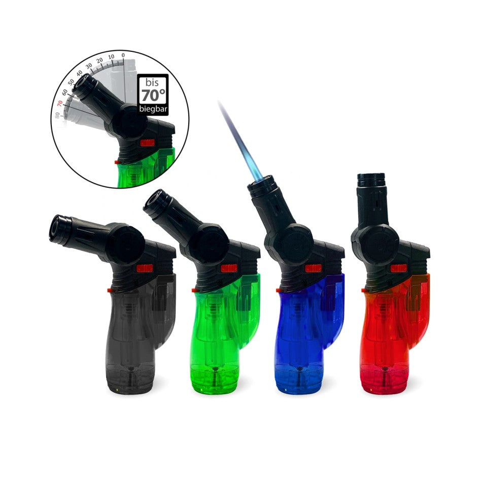 270* Angle Jet Flame Torch