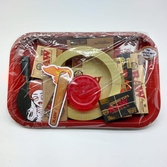 RAWtastic Giftset Tray