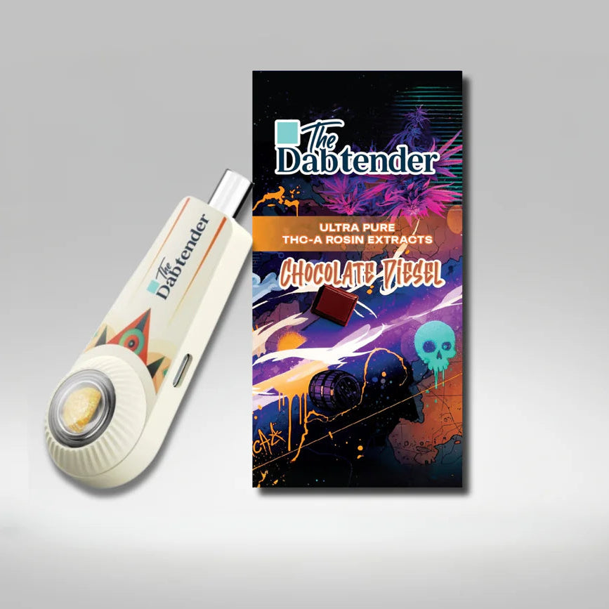 The Dabtender - Chocolate Diesel