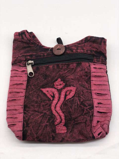 Bolsa de Ombro Elefante - Roxo