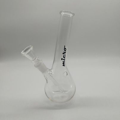 Micro Bouncer Beaker Water Pipe 1181