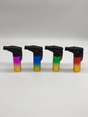 Gradient Jet Flame Torch Lighters