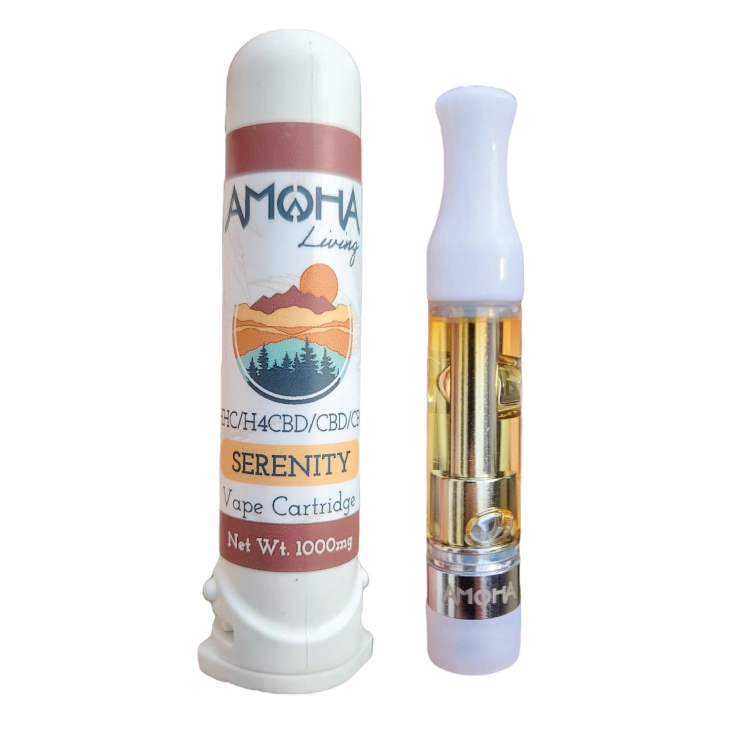 OwlsOil AMOHA Living 1ml Cart