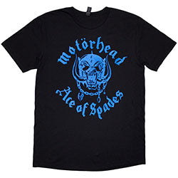 Motorhead T-Shirt Ace Of Spades Lyric