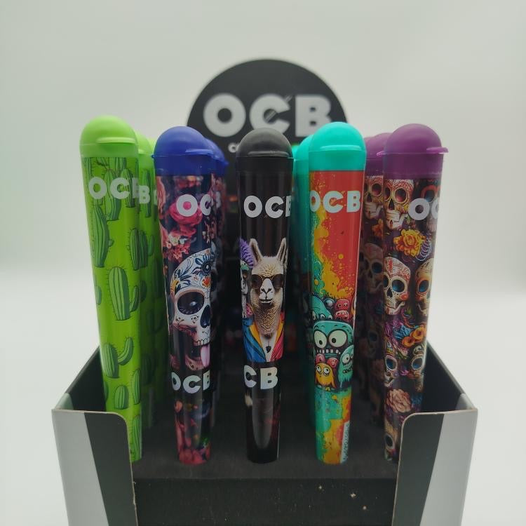 OCB Smellproof Tube