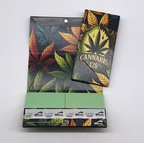 SNAIL PAPERS 420 Collection Roll Kit - Gold Frame