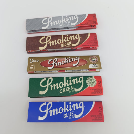 ‘Smoking’ Kingsize Papers
