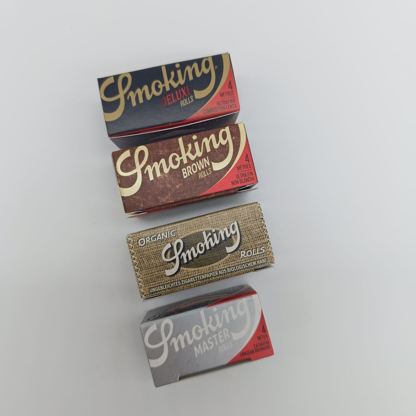 ‘Smoking’ 5m Rolls
