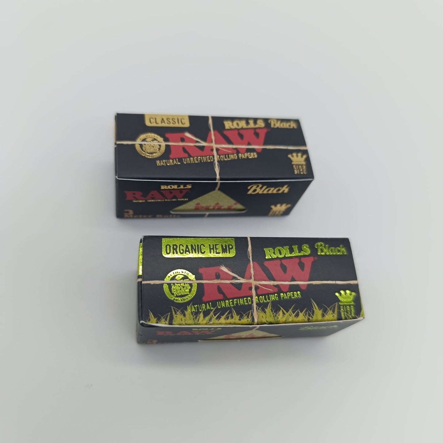 Rolo Preto CRU