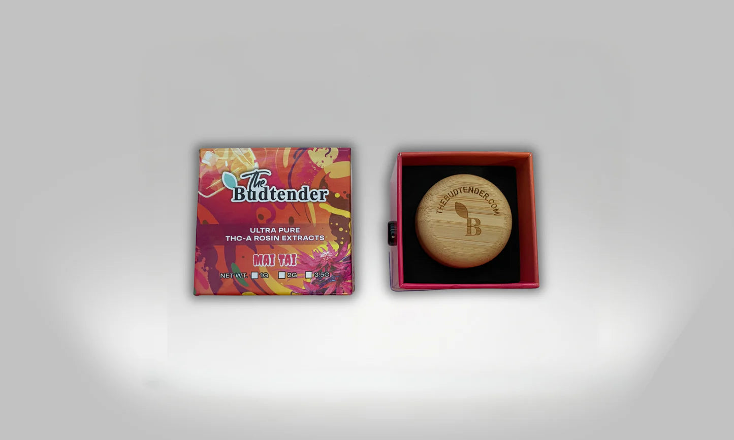 Budtender Rosin - Mai Tai 3.5g