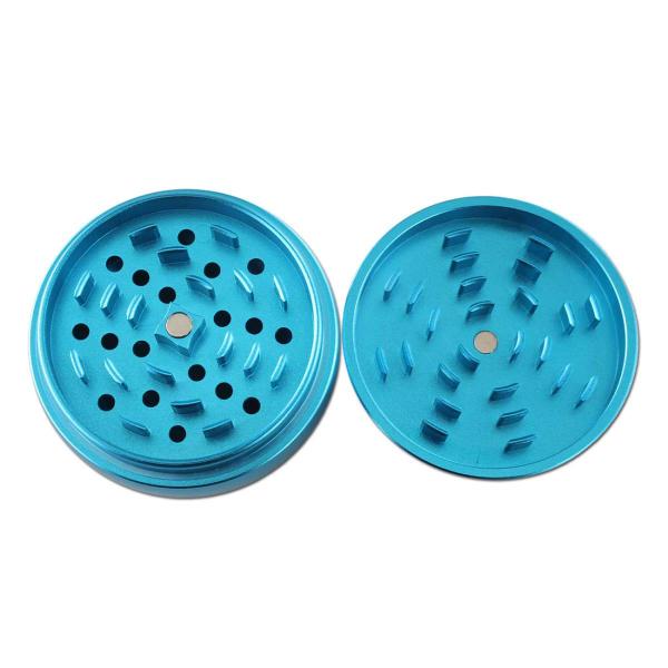 BLACK LEAF Sphere 3-Part Herb Grinders