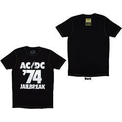 ACDC Jailbreak Tee