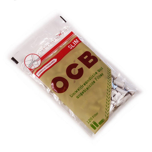 OCB Organic Hemp Biodegradable Filters