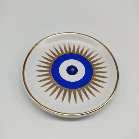Eye Incense Holder