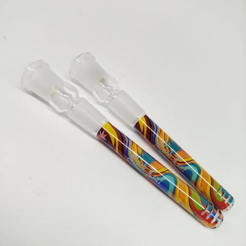 BLACKLEAF 18mm x 160/170mm Downstem w/o Bowl Attachment