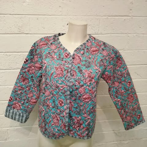 Reversible Quilted Jackets