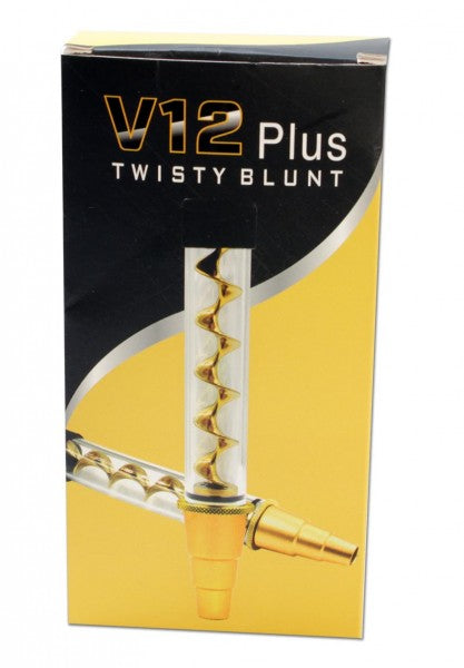 Twisty Blunt V12 Plus