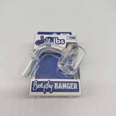 SNOOP DOGG Flat Top 14mm Banger