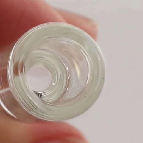 BLACKLEAF Glass One Hitter