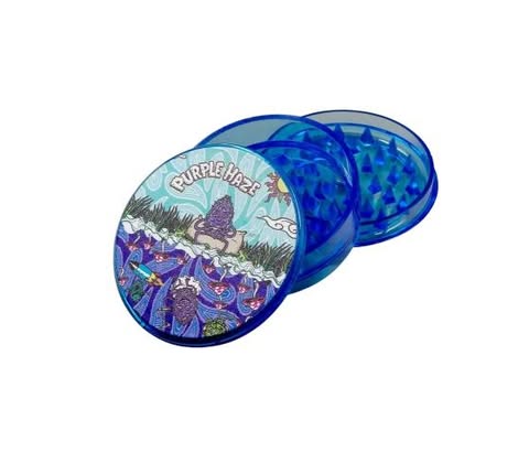 Strain 2-Part Acrylic Herb Grinder