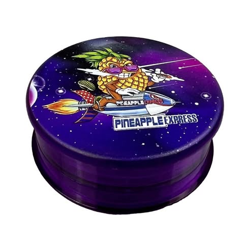 Strain 2-Part Acrylic Herb Grinder