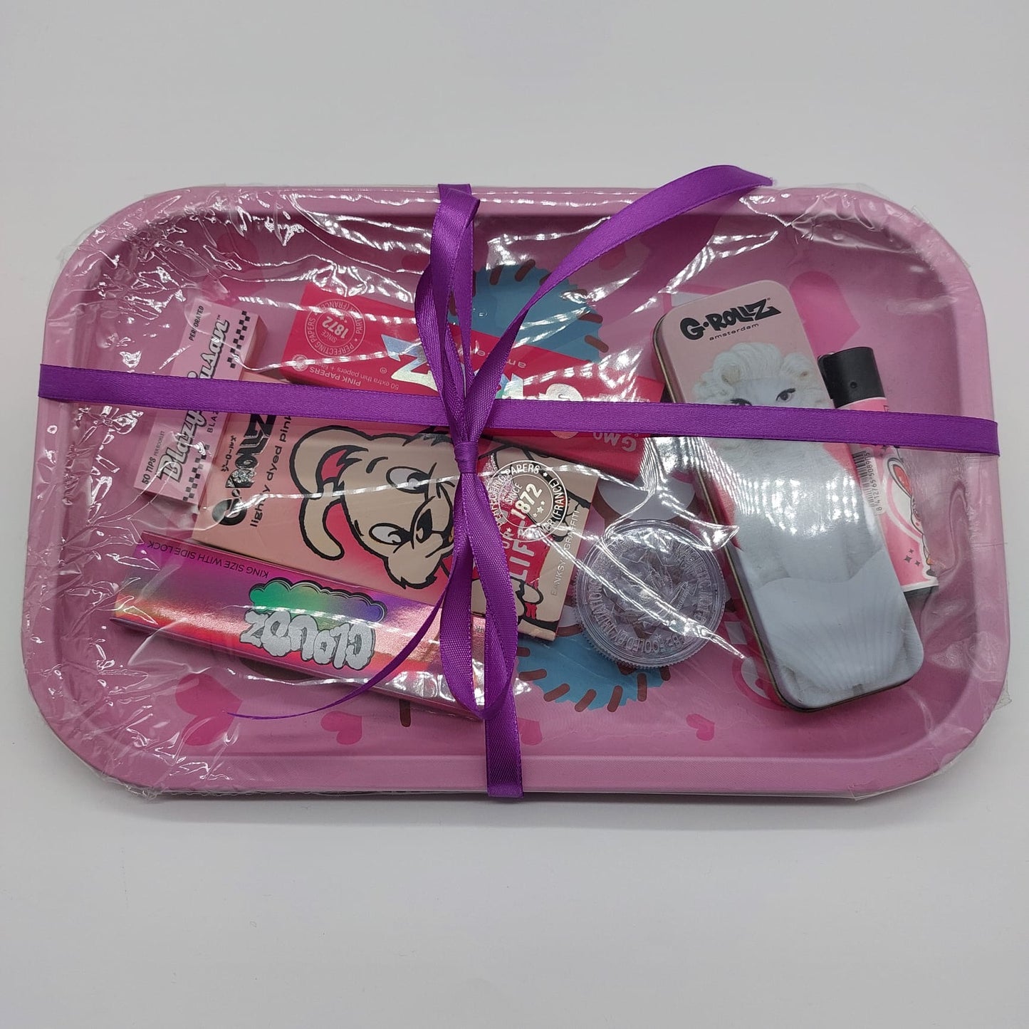 Pinky Giftset Tray