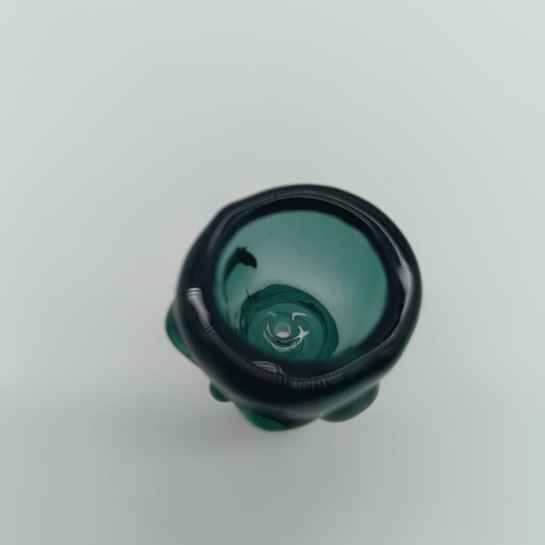Skull Glass 18mm Bowl Attachment