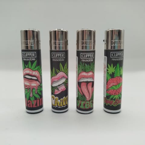 CLIPPERS Weed Vibes Collection