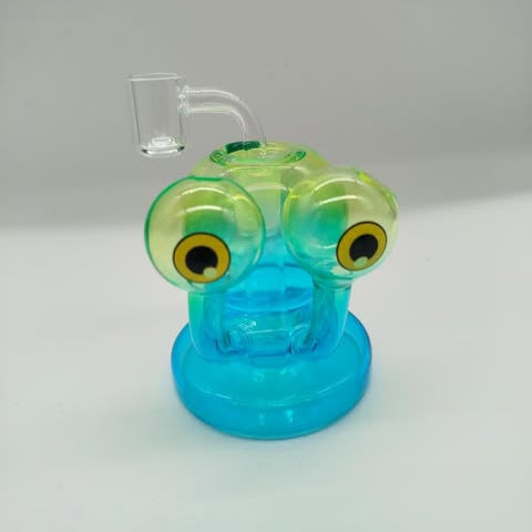 Snail Eyeball Dab Rigs