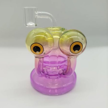 Snail Eyeball Dab Rigs