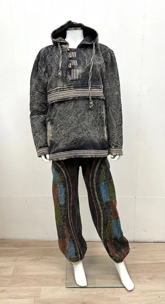 Fleece Pullover Jackets