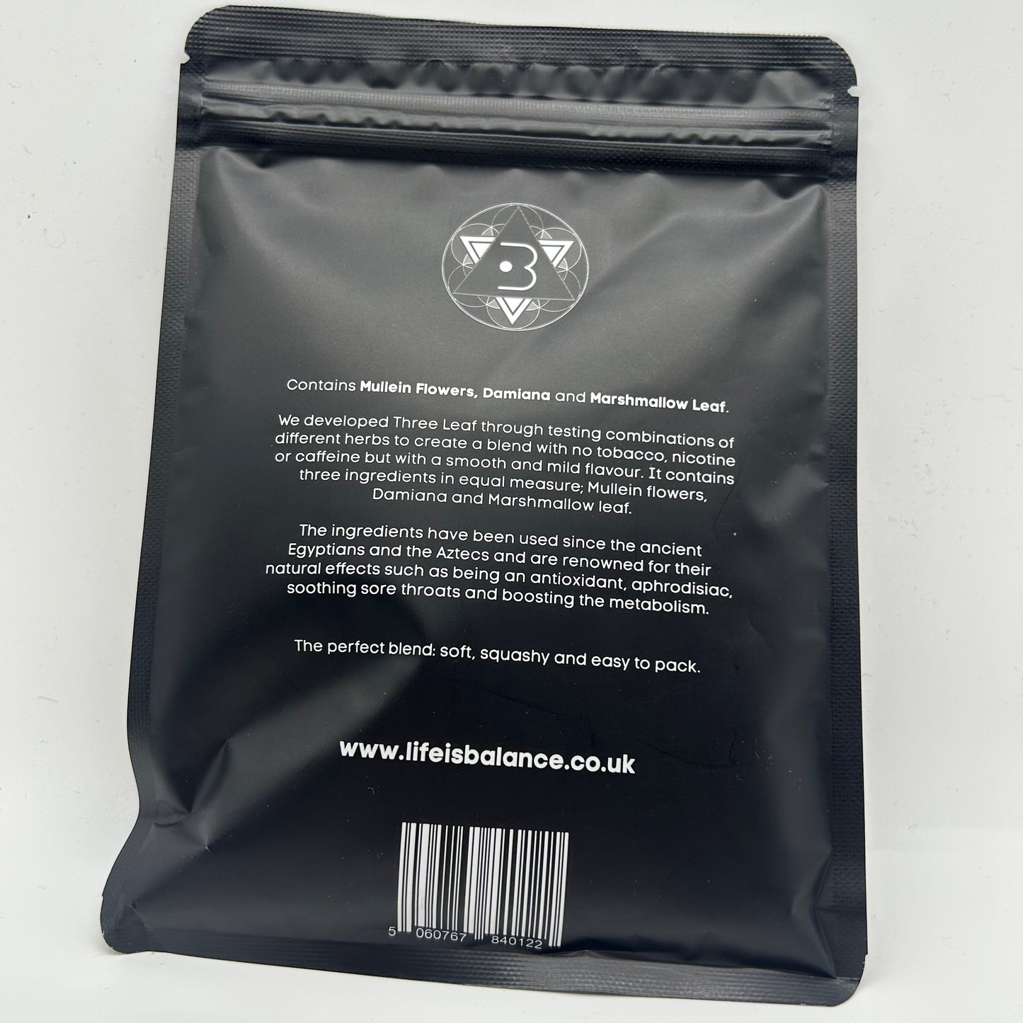 Three Leaf Herbal Blend