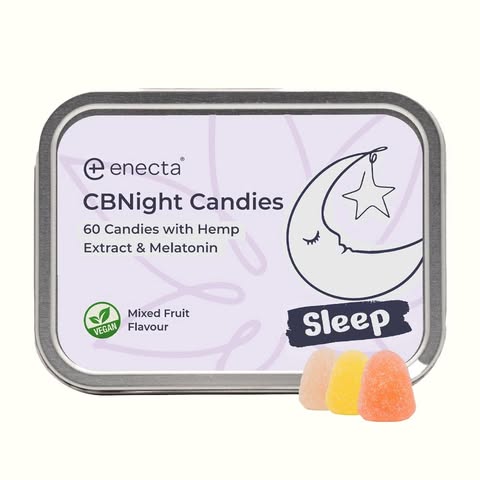 ENECTA CBNight Candies - 60