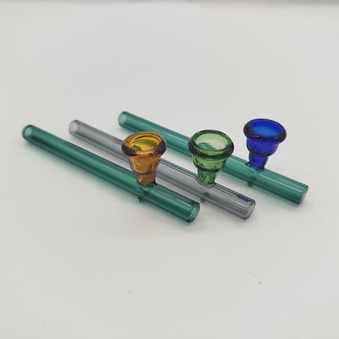 Colourful Mini Shotgun Pipes