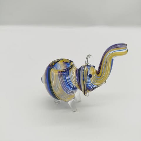 Elephant Pipes