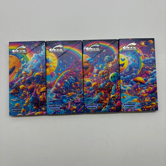 SNAIL PAPERS Rainbow Roll Kits