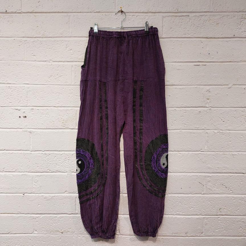 Yin Yang Trousers FX4064