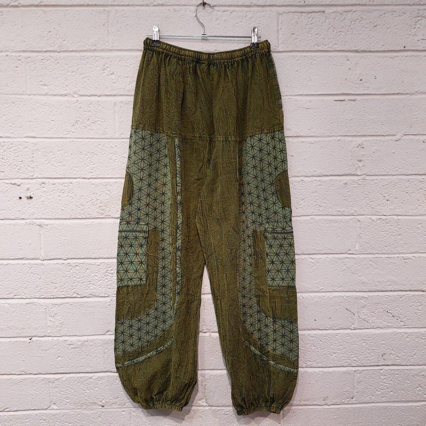 Circle of life Trousers FX4068