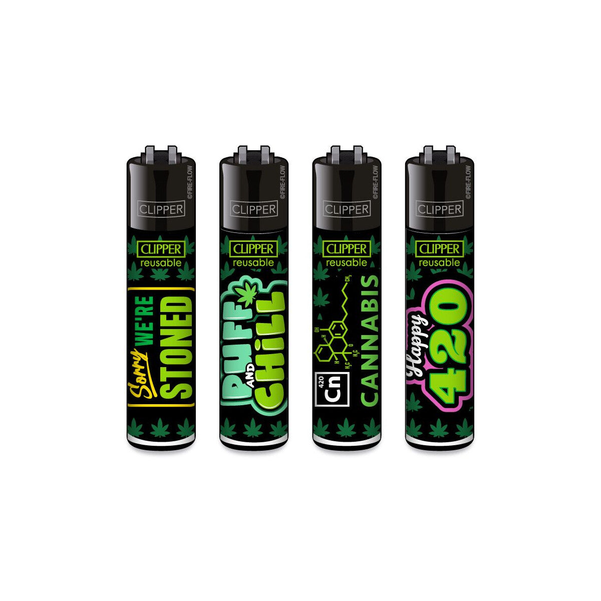 CLIPPERS Weed Statement 9 Collection