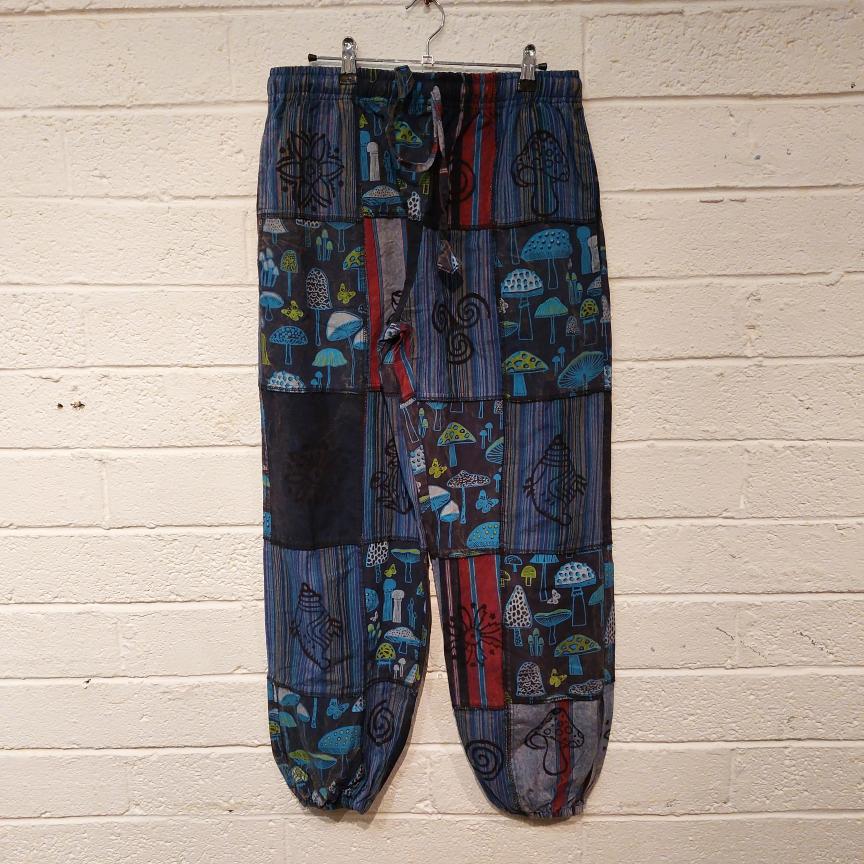 Mush Patch Trousers FX4022